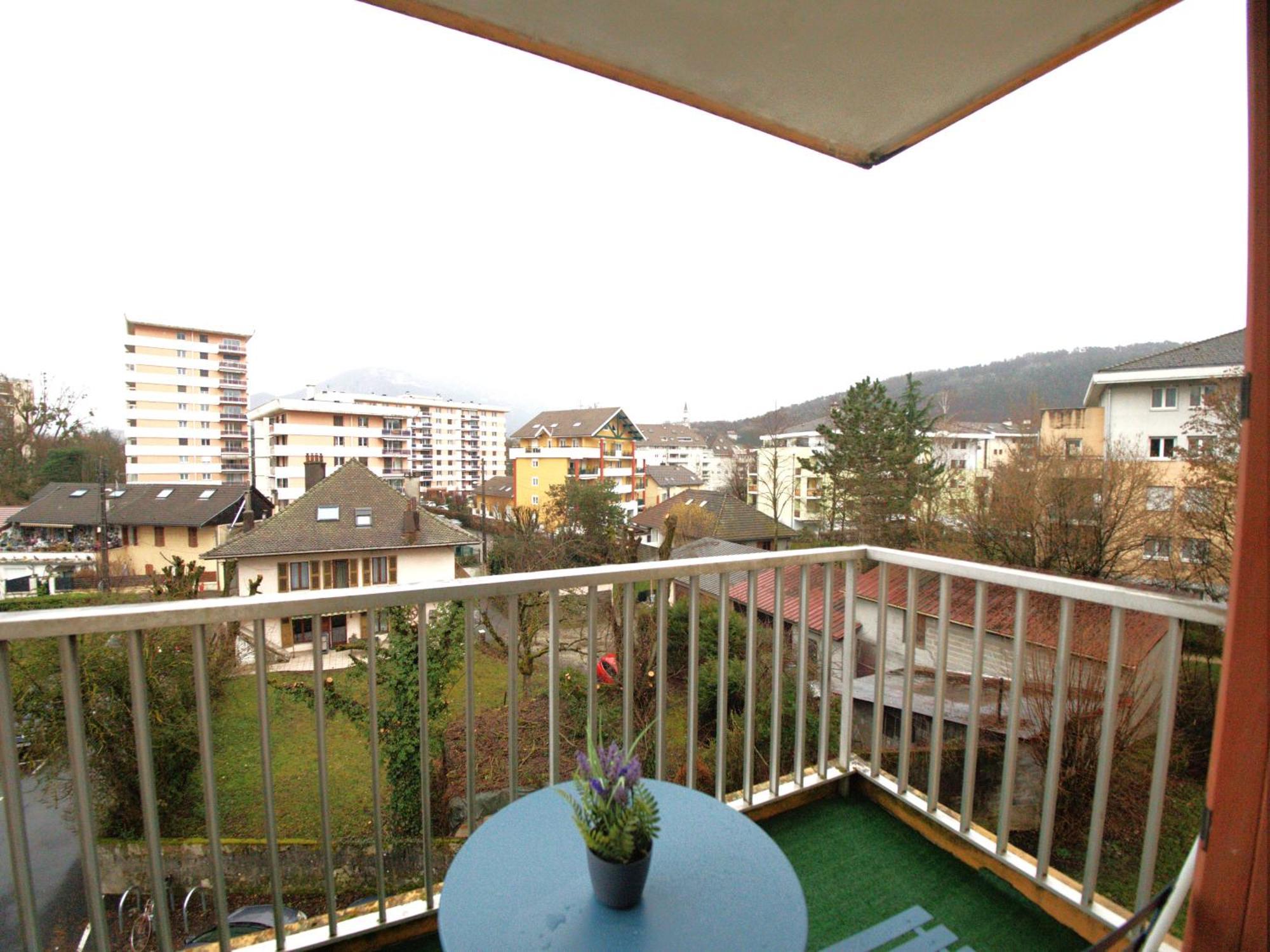 Paradise Apartment Near Downtown Lake & Free Parking - Local Bike Annecy Luaran gambar