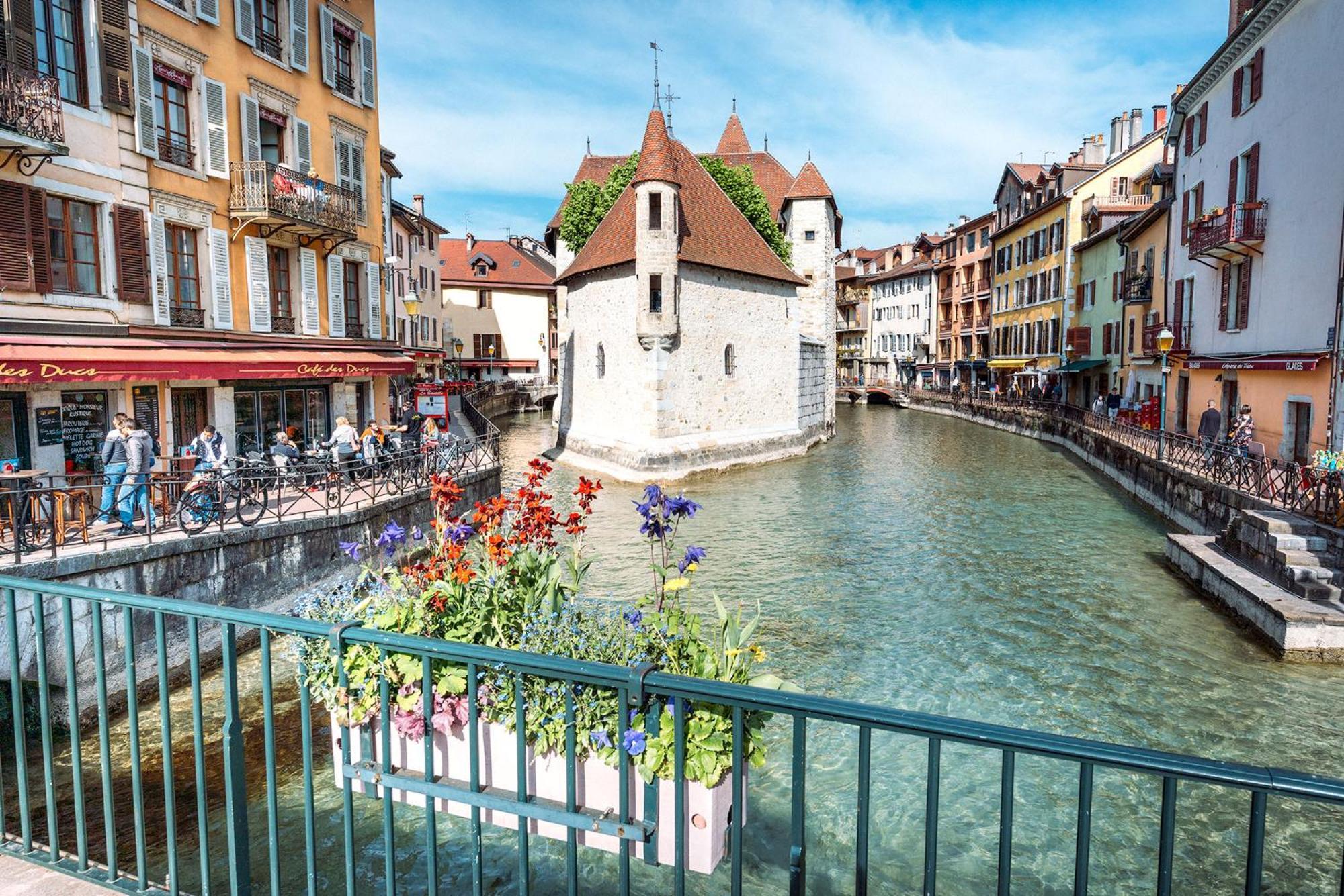 Paradise Apartment Near Downtown Lake & Free Parking - Local Bike Annecy Luaran gambar