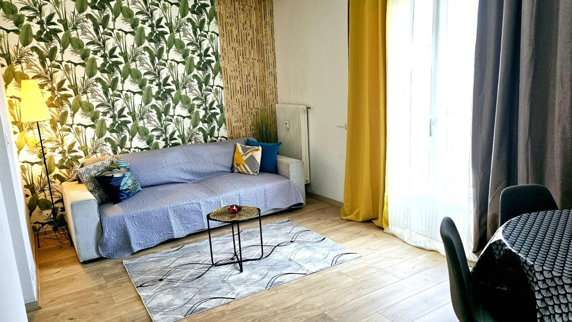 Paradise Apartment Near Downtown Lake & Free Parking - Local Bike Annecy Luaran gambar